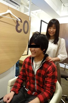 女優幫你馬一下!?SOD全日本捏肩膀愛好會開張