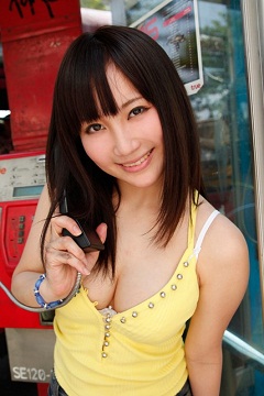 阿里巴巴十週年紀念.AV女優獻美照