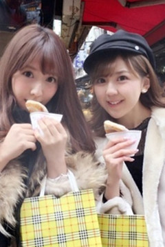 三上悠亞閨蜜 前偶像『大和里菜』被男友打成豬頭?!