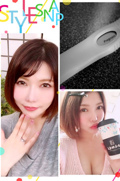 『沖田杏梨』再爆即將當媽媽 L罩杯巨乳大到看不見孕肚
