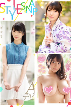 2019《8月新人女優》明星臉廣末涼子登場!