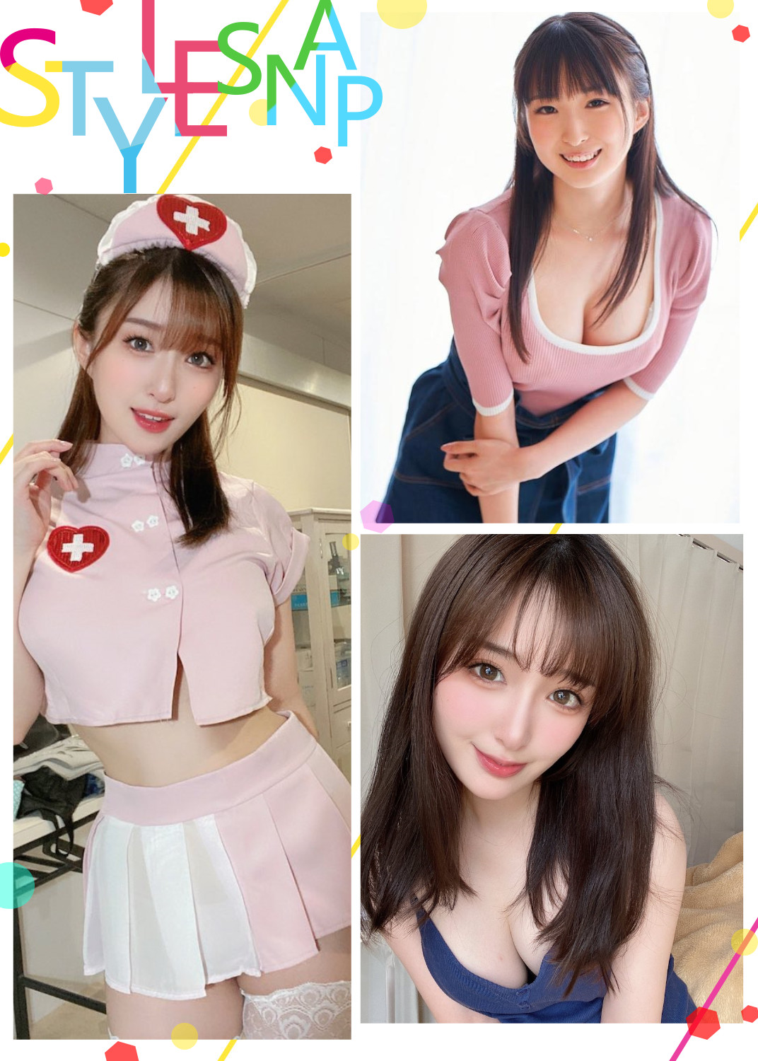 正妹大小姐穿衣服時好看,脫衣服時更好看!
