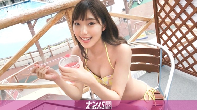 真軟派、初拍2148．如月仁乃