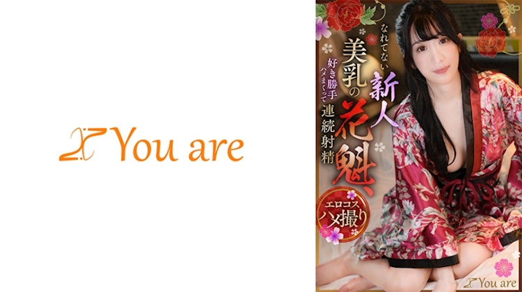 新人美乳花魁．海野美琴