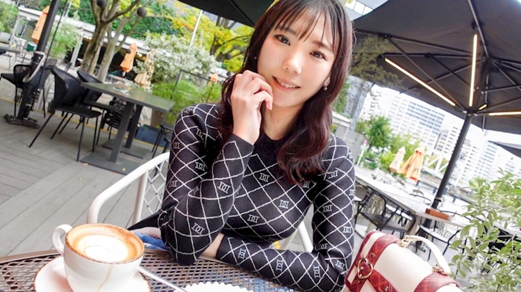 【初拍】網路應徵→AV體驗錄影2339．望月風香