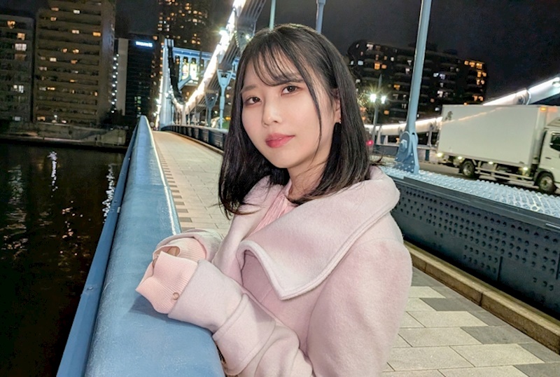 【從可愛臉蛋無法想像的色情就在這裡】22歲保育士的變態日記！【初次拍攝】網路上AV應募→AV體驗拍攝 2577